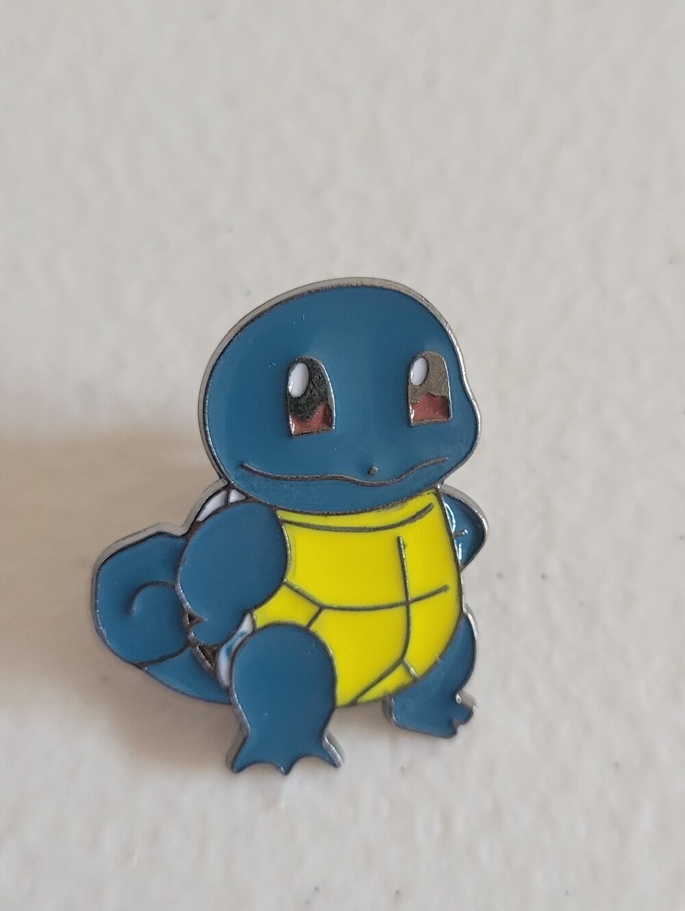 Squirtle Enamel Pin (Bundle Pricing Available)